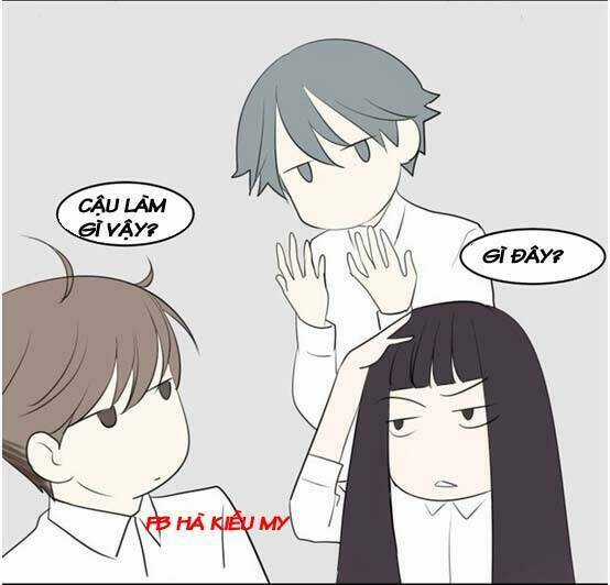 Mối Tình Đơn Phương Chapter 6 trang 13