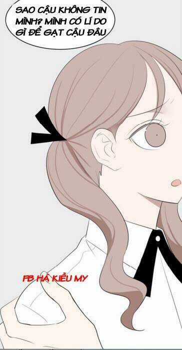 Mối Tình Đơn Phương Chapter 6 trang 18