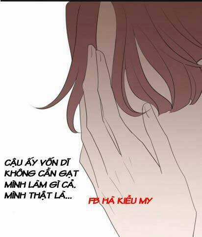 Mối Tình Đơn Phương Chapter 6 trang 21