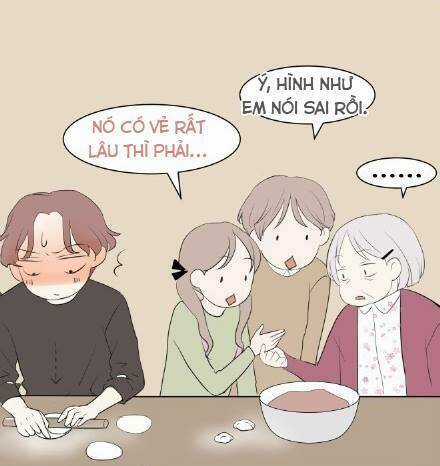 Mối Tình Đơn Phương Chapter 7 trang 14