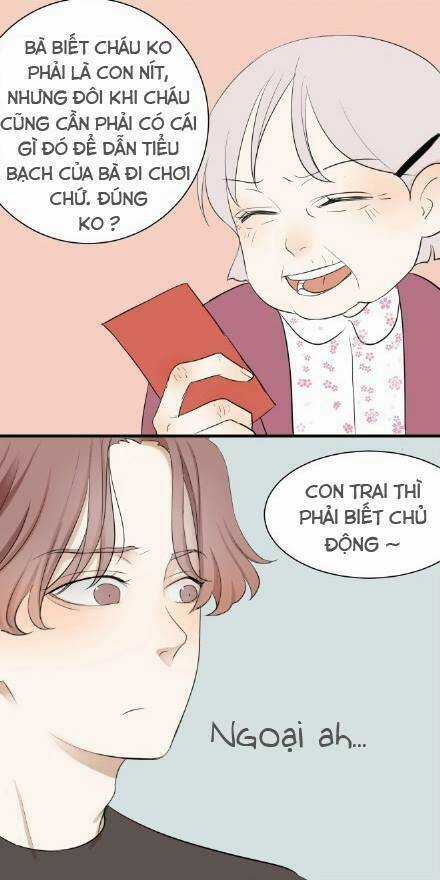 Mối Tình Đơn Phương Chapter 7 trang 18