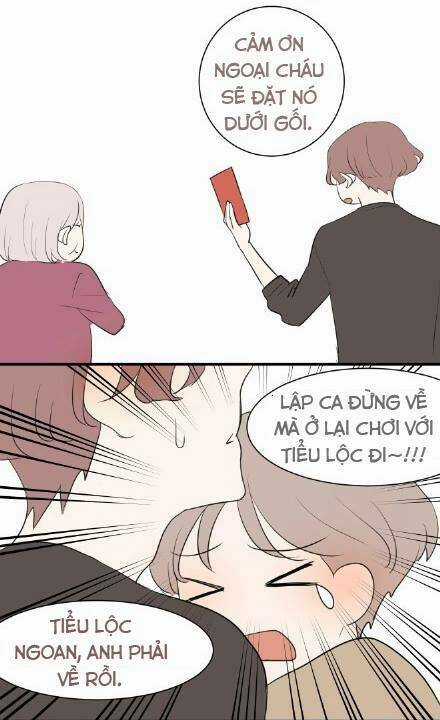 Mối Tình Đơn Phương Chapter 7 trang 19