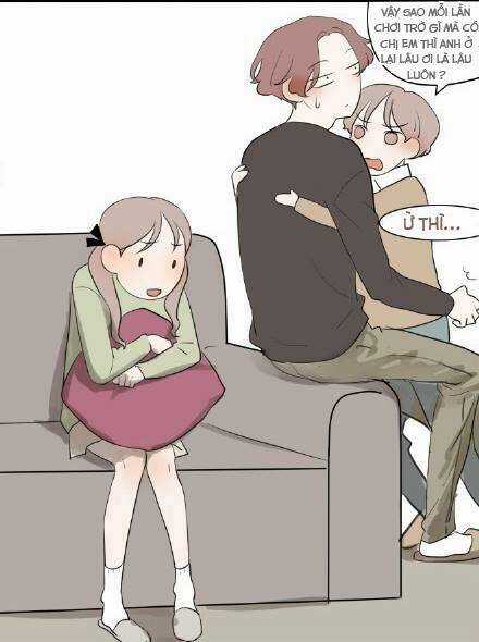 Mối Tình Đơn Phương Chapter 7 trang 20