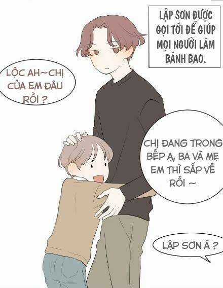 Mối Tình Đơn Phương Chapter 7 trang 3