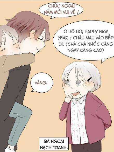 Mối Tình Đơn Phương Chapter 7 trang 4