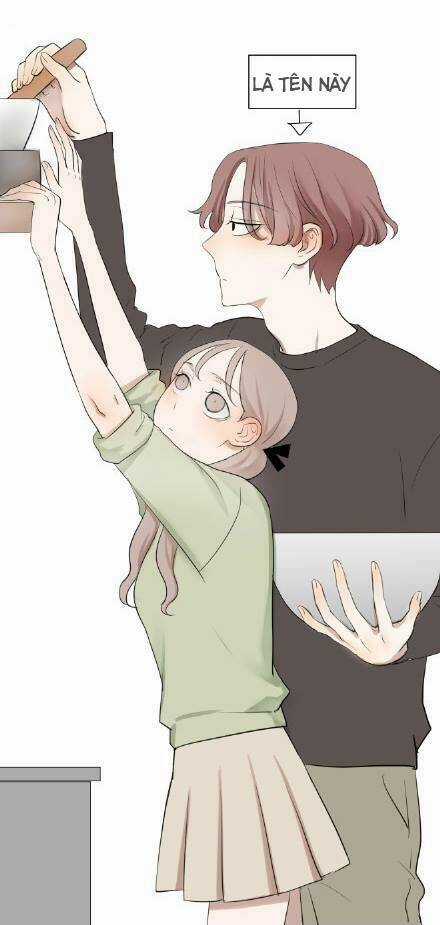 Mối Tình Đơn Phương Chapter 7 trang 7