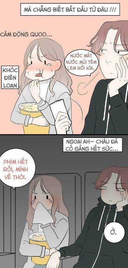 Mối Tình Đơn Phương Chapter 8 trang 10