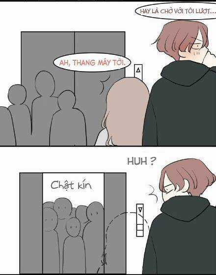 Mối Tình Đơn Phương Chapter 8 trang 11