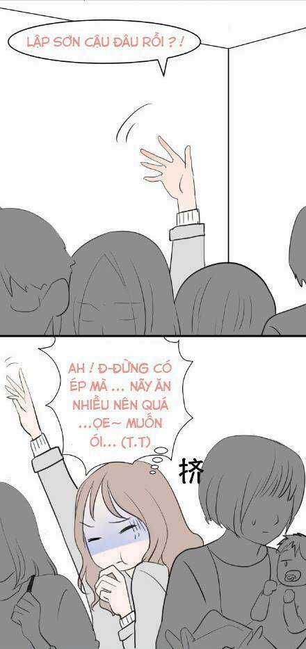 Mối Tình Đơn Phương Chapter 8 trang 12