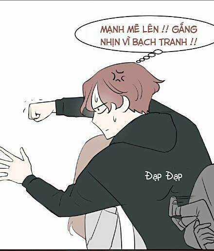 Mối Tình Đơn Phương Chapter 8 trang 17