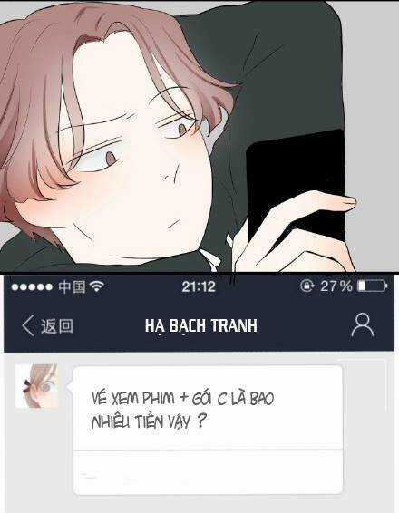 Mối Tình Đơn Phương Chapter 8 trang 20