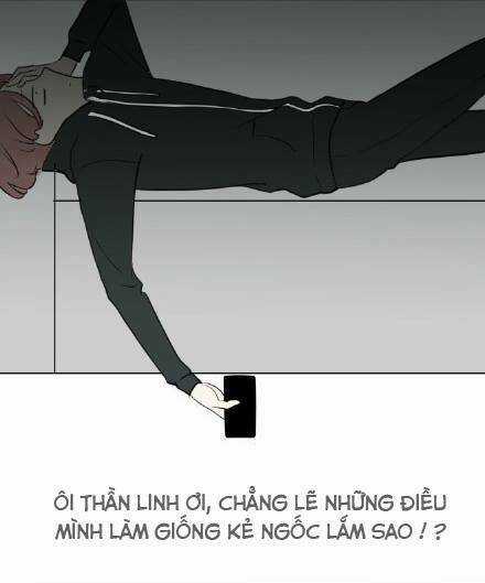 Mối Tình Đơn Phương Chapter 8 trang 21