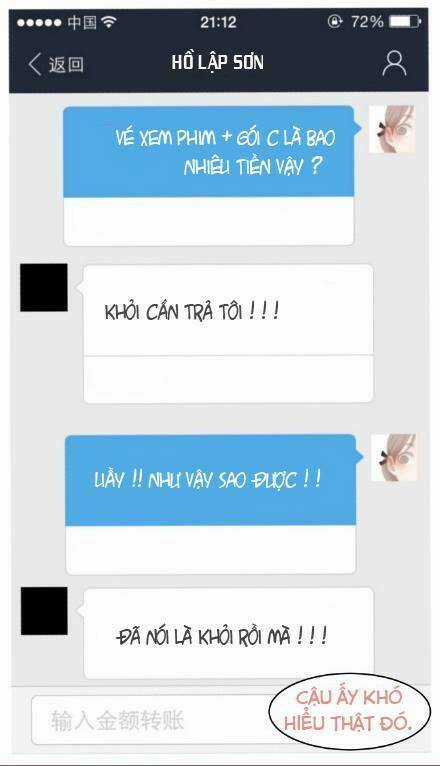 Mối Tình Đơn Phương Chapter 8 trang 23