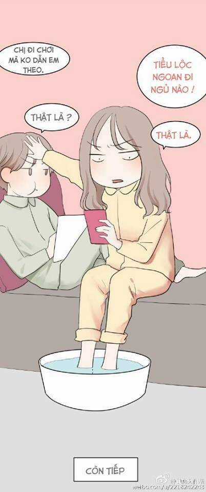 Mối Tình Đơn Phương Chapter 8 trang 24