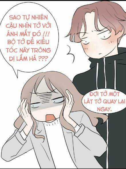 Mối Tình Đơn Phương Chapter 8 trang 3