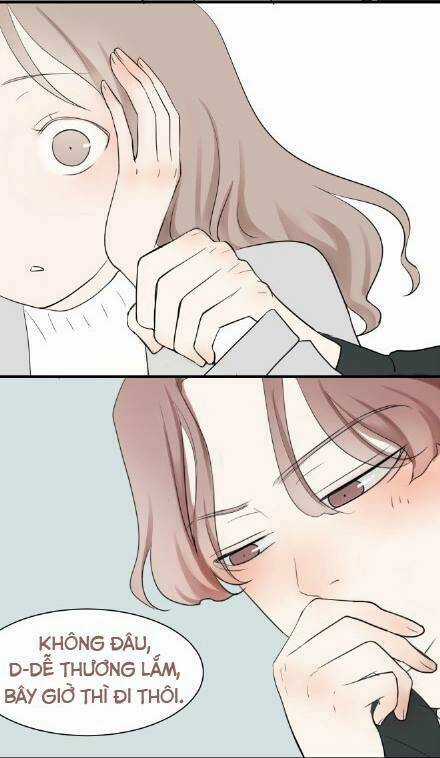 Mối Tình Đơn Phương Chapter 8 trang 4