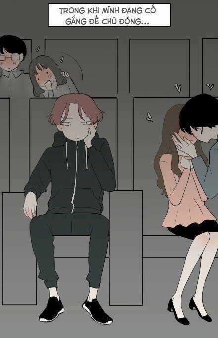 Mối Tình Đơn Phương Chapter 8 trang 9