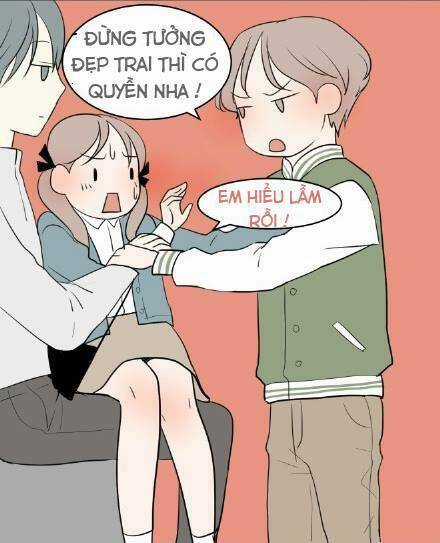 Mối Tình Đơn Phương Chapter 9 trang 15