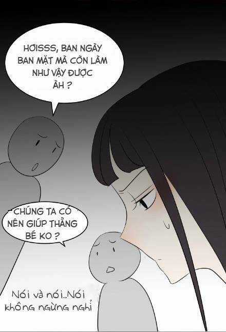 Mối Tình Đơn Phương Chapter 9 trang 16