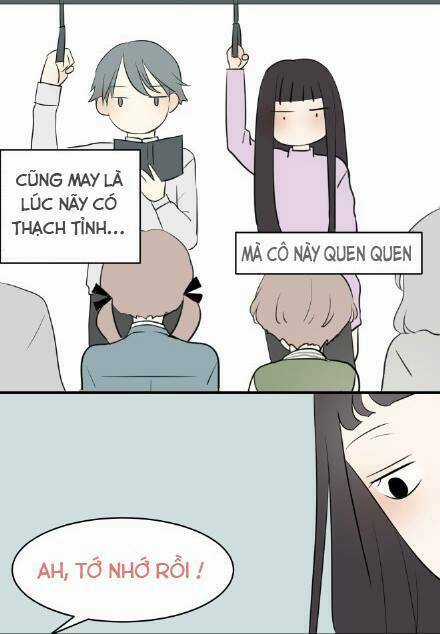 Mối Tình Đơn Phương Chapter 9 trang 21