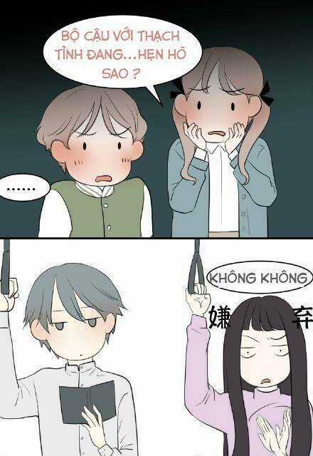 Mối Tình Đơn Phương Chapter 9 trang 23