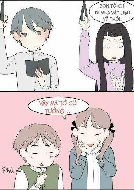 Mối Tình Đơn Phương Chapter 9 trang 24