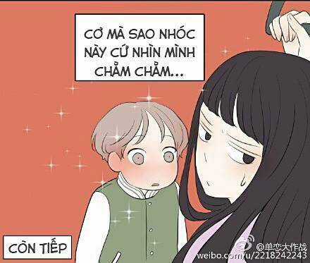 Mối Tình Đơn Phương Chapter 9 trang 27