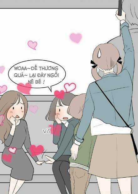 Mối Tình Đơn Phương Chapter 9 trang 3