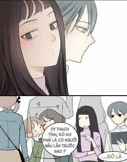 Mối Tình Đơn Phương Chapter 9 trang 5