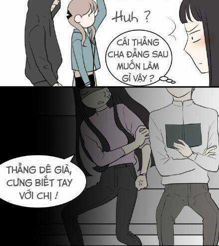 Mối Tình Đơn Phương Chapter 9 trang 6