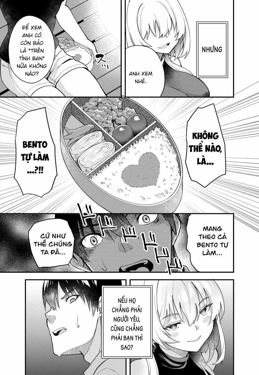 Mối Tình Giữa Tên Lừa Đảo Và Nữ Cảnh Sát Chapter 1 trang 3