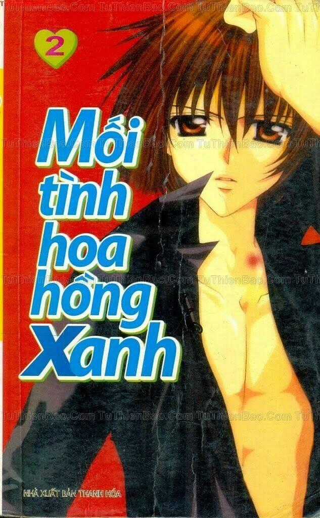 Mối Tình Hoa Hồng Xanh Chapter 2 trang 0