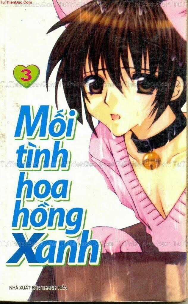 Mối Tình Hoa Hồng Xanh Chapter 3 trang 0