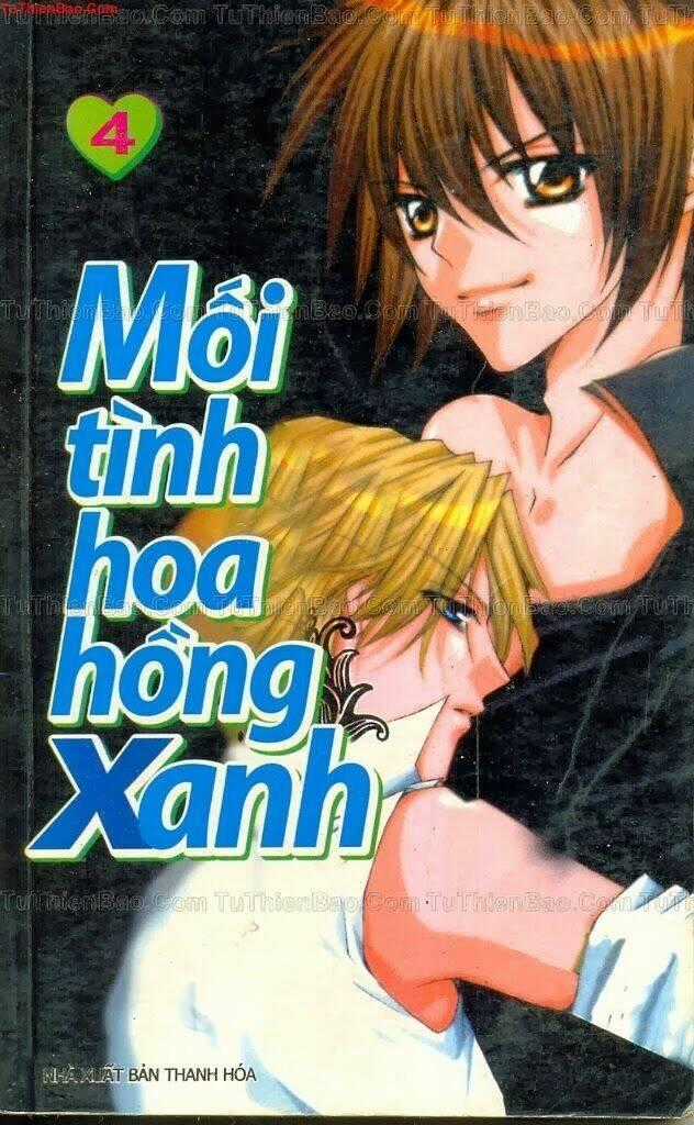 Mối Tình Hoa Hồng Xanh Chapter 4 trang 0