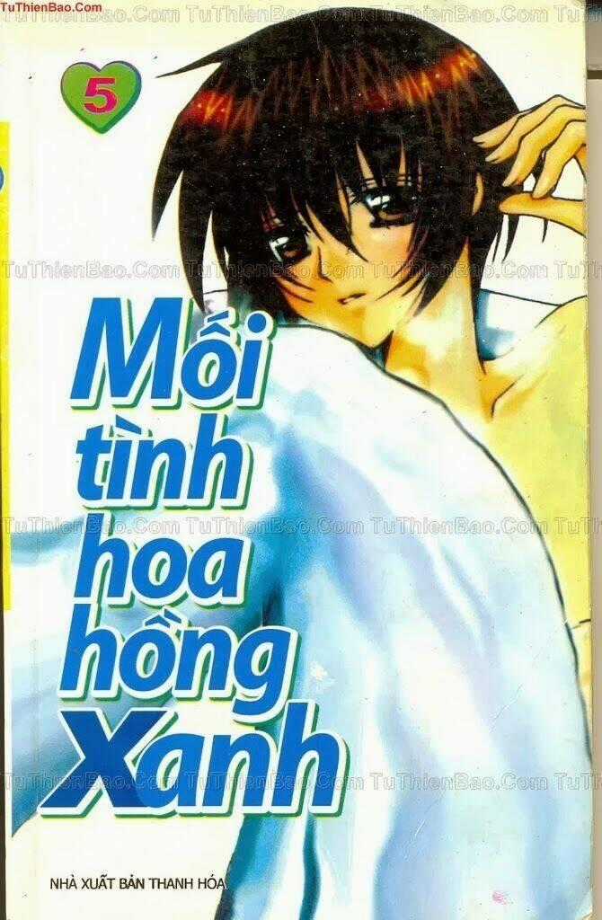 Mối Tình Hoa Hồng Xanh Chapter 5 trang 0