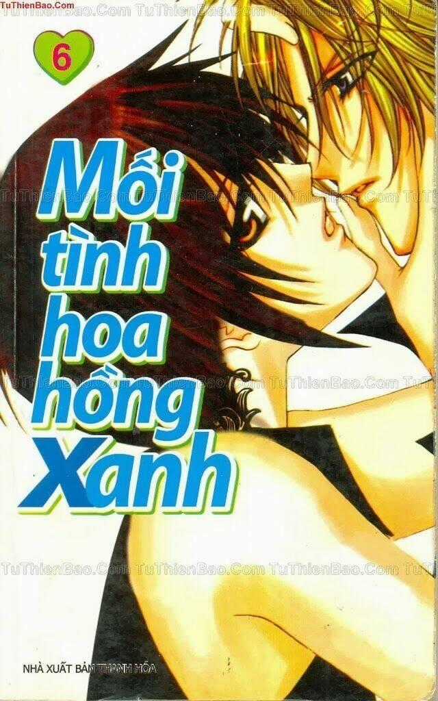Mối Tình Hoa Hồng Xanh Chapter 6 trang 0