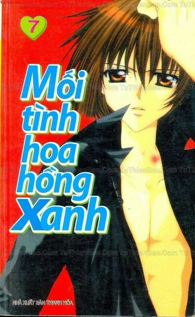 Mối Tình Hoa Hồng Xanh Chapter 7 trang 0