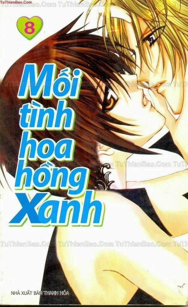 Mối Tình Hoa Hồng Xanh Chapter 8 trang 0