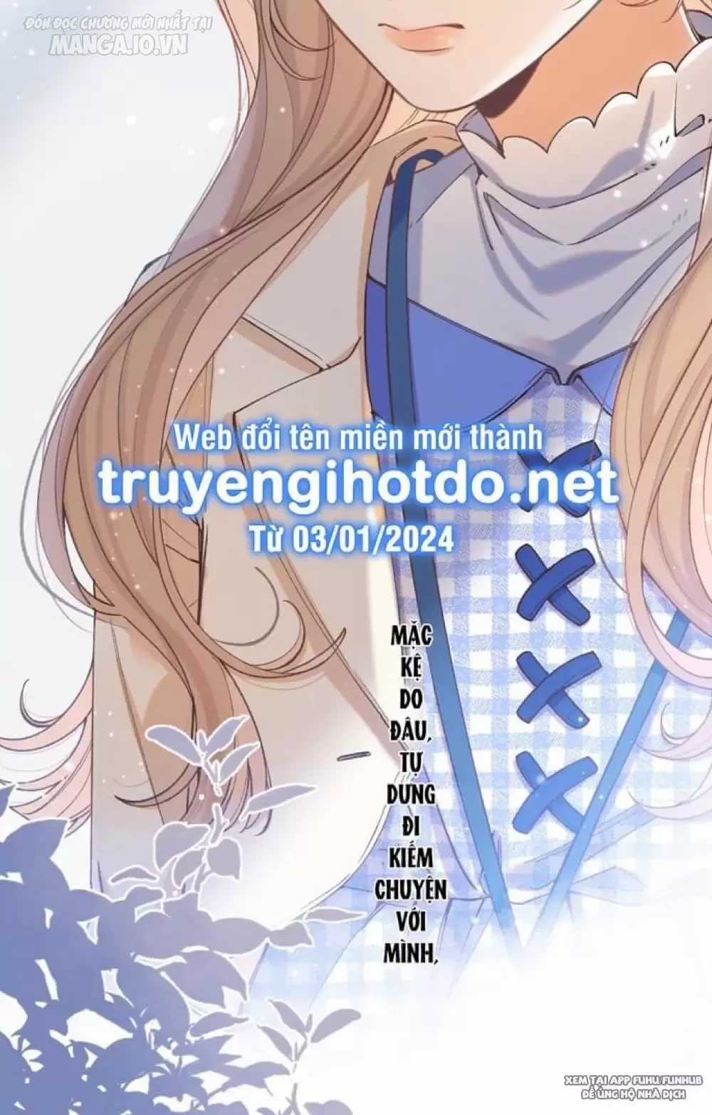 Mối Tình Thầm Kín Chapter 105.1 trang 21