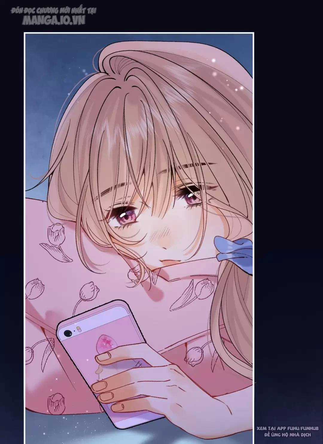 Mối Tình Thầm Kín Chapter 109 trang 3