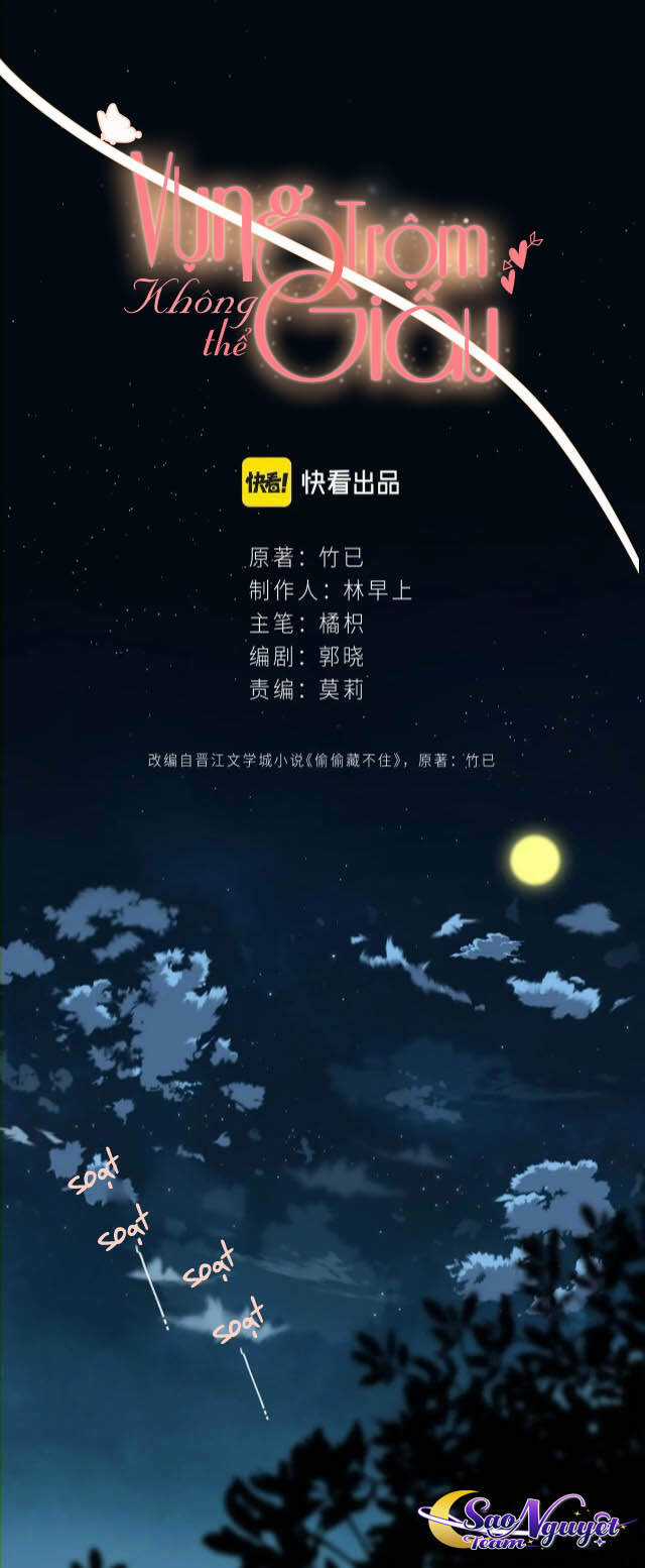 Mối Tình Thầm Kín Chapter 11 trang 1