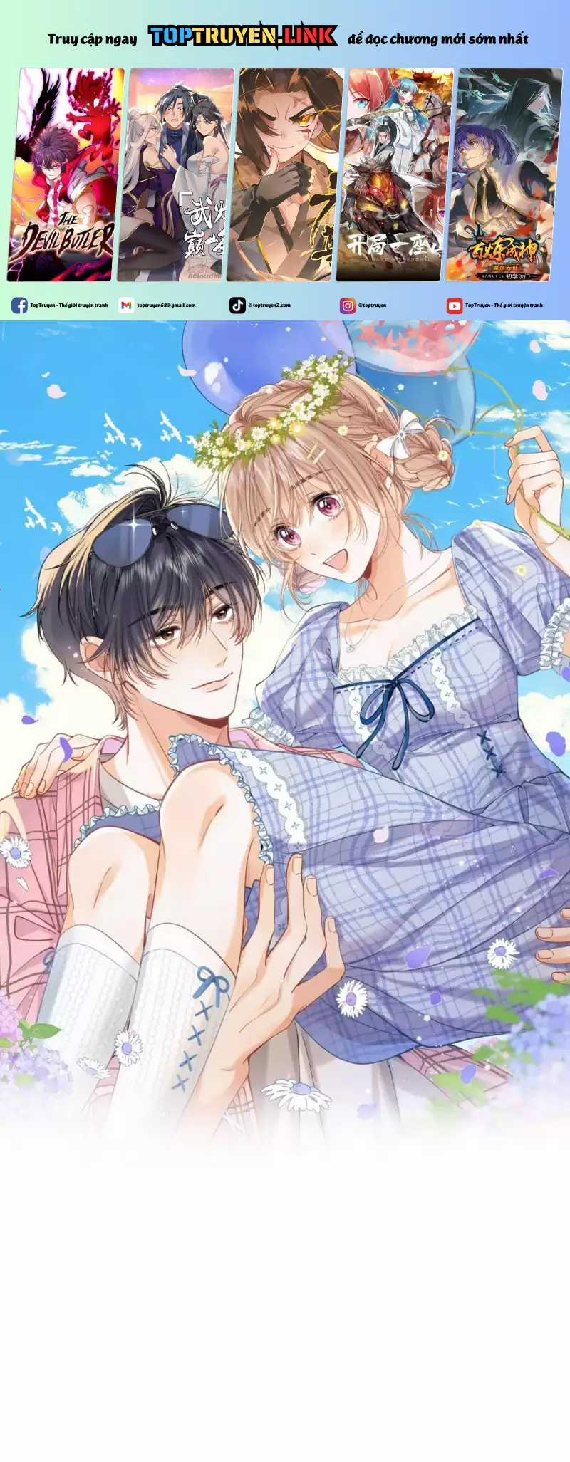 Mối Tình Thầm Kín Chapter 111 trang 1