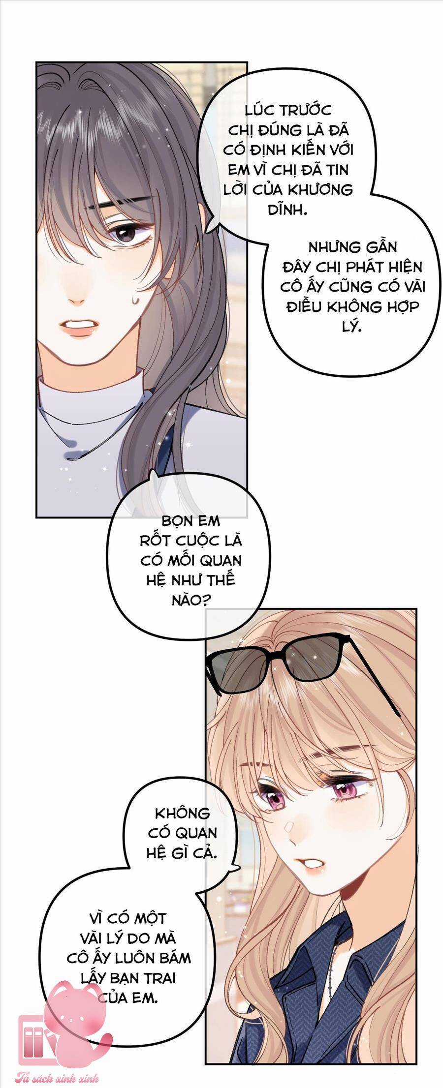 Mối Tình Thầm Kín Chapter 114 trang 11
