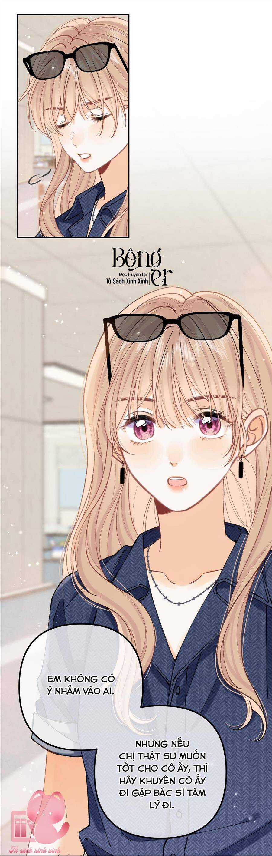 Mối Tình Thầm Kín Chapter 114 trang 12