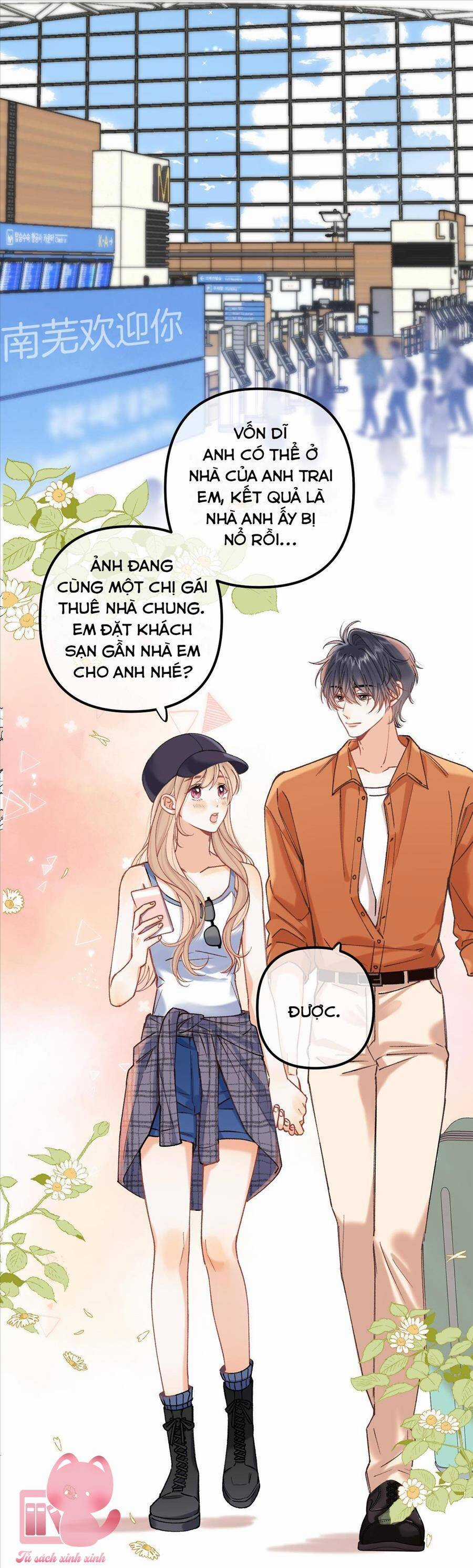 Mối Tình Thầm Kín Chapter 114 trang 16