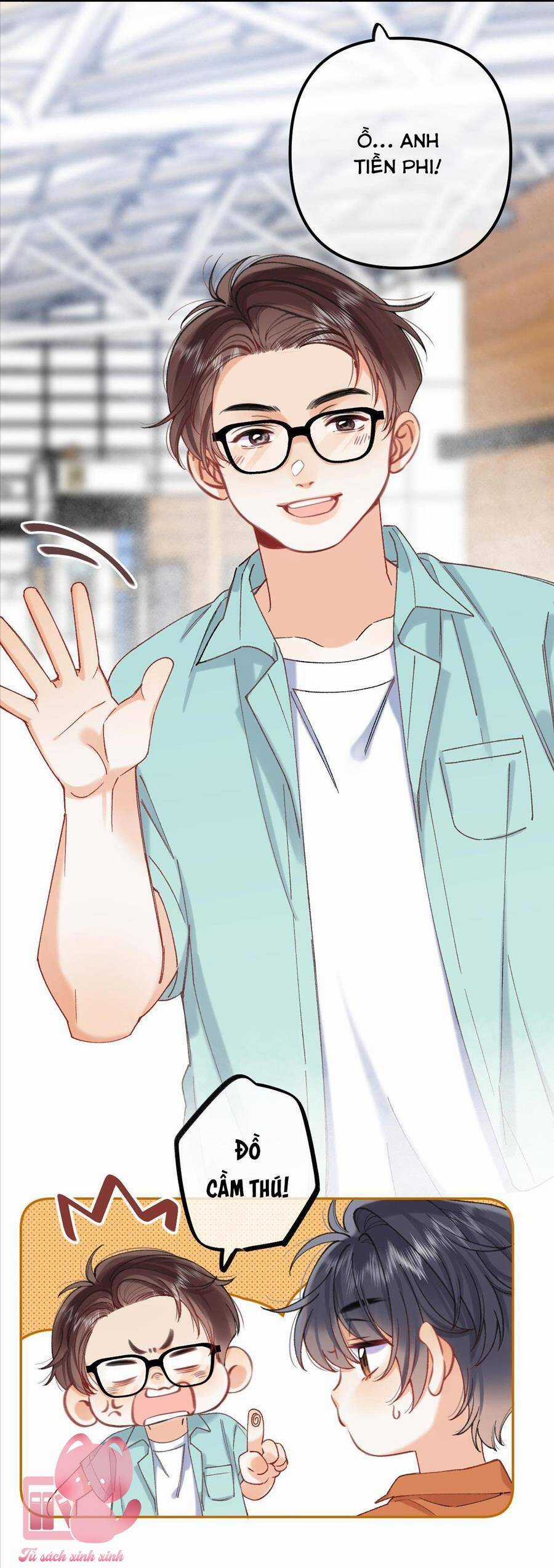 Mối Tình Thầm Kín Chapter 114 trang 18