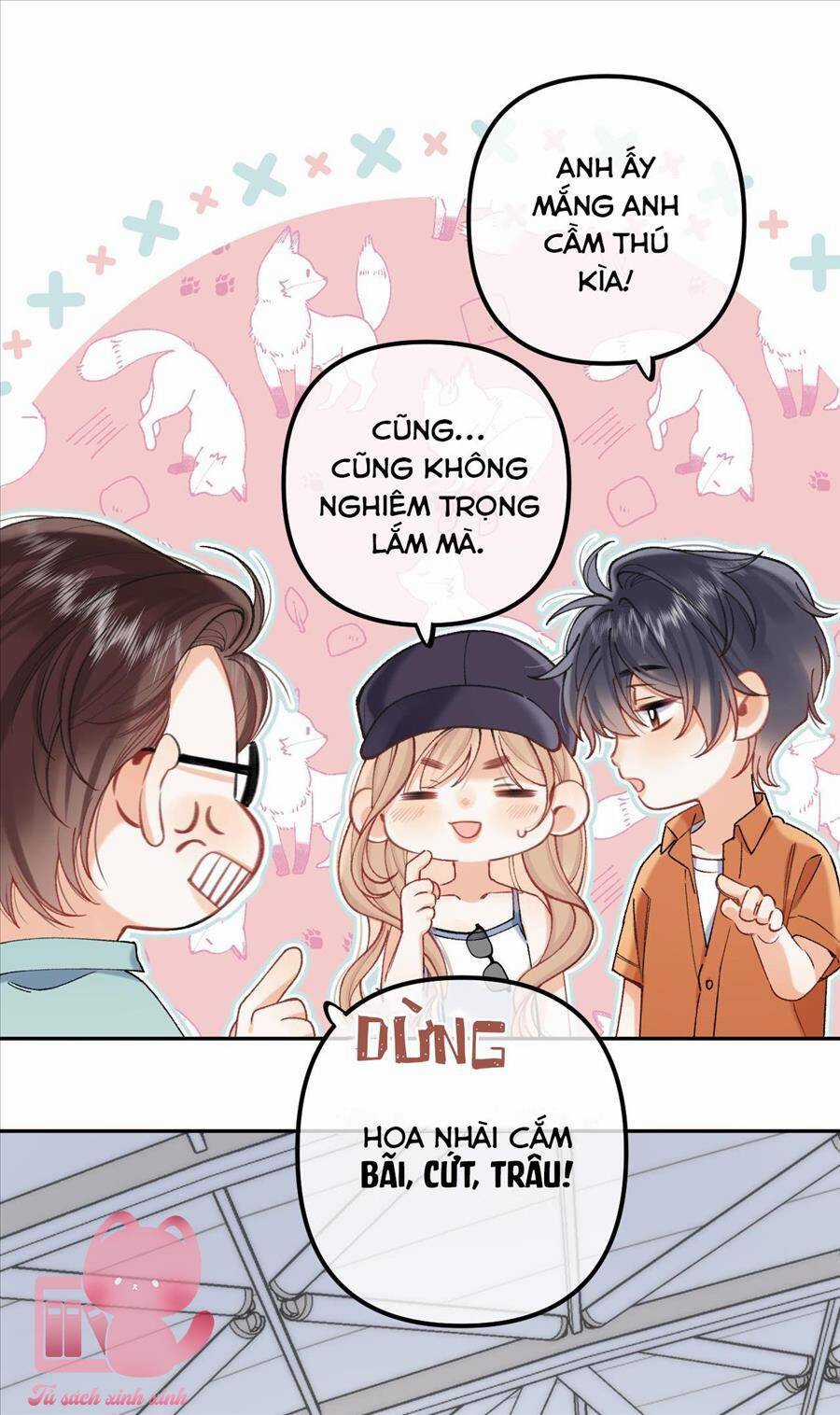 Mối Tình Thầm Kín Chapter 114 trang 19
