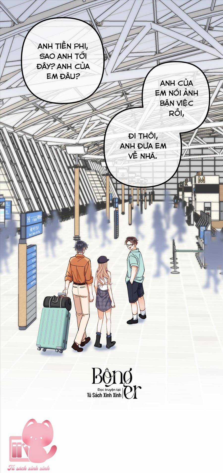 Mối Tình Thầm Kín Chapter 114 trang 20