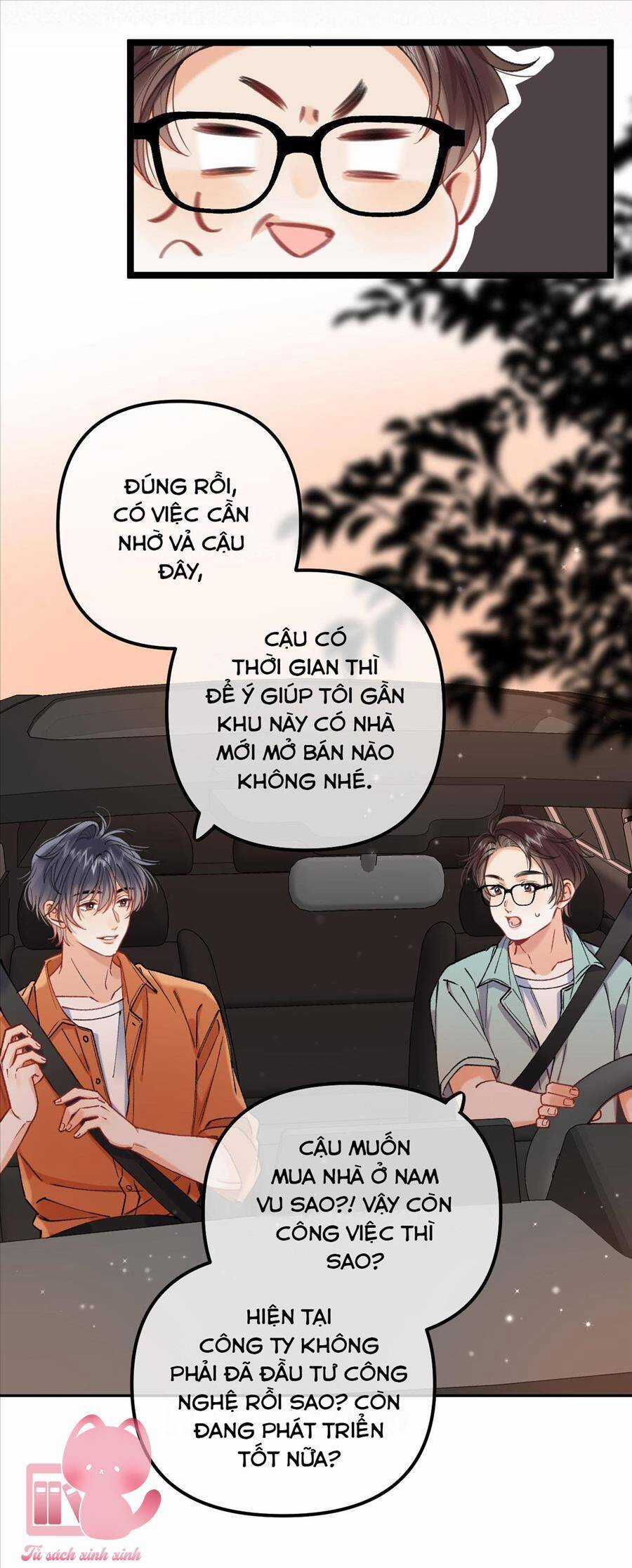 Mối Tình Thầm Kín Chapter 114 trang 25