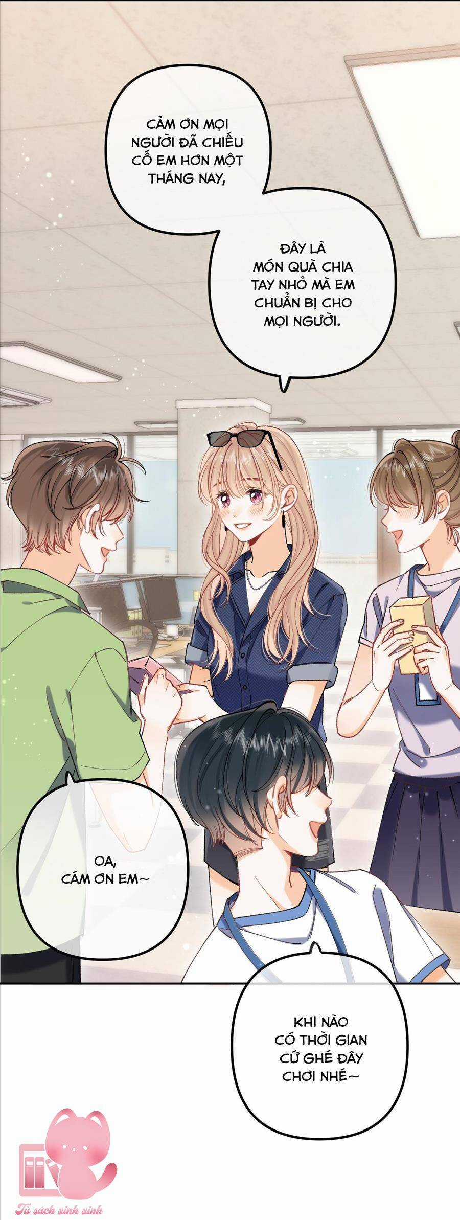 Mối Tình Thầm Kín Chapter 114 trang 7